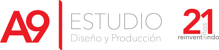 A9 Estudio de diseño y producción